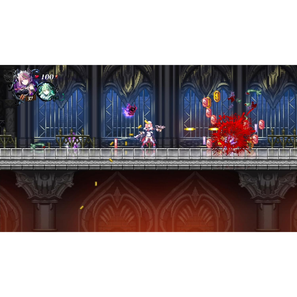 Gal Guardians: Servants of the Dark - PS5