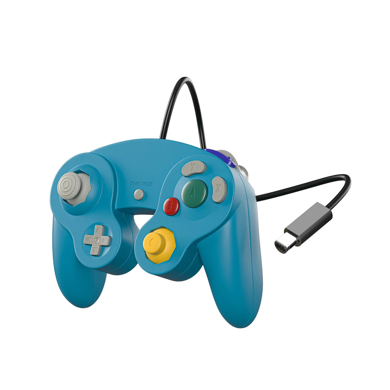 Gamecube Controller: Emerald - xyab