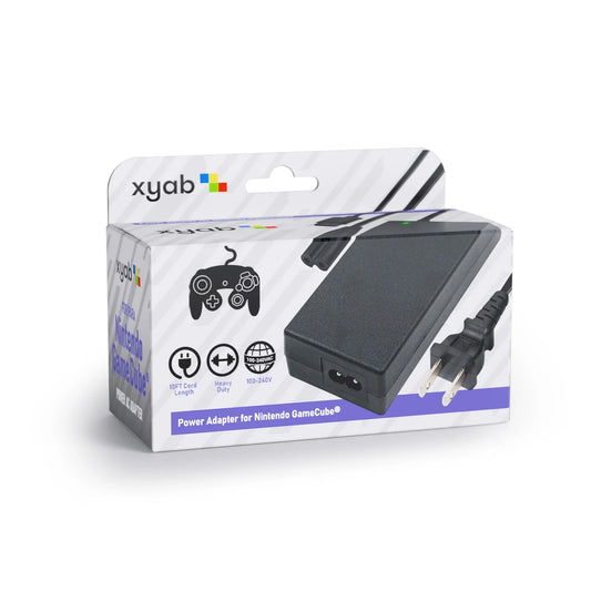 Gamecube Power AC Adapter - xyab
