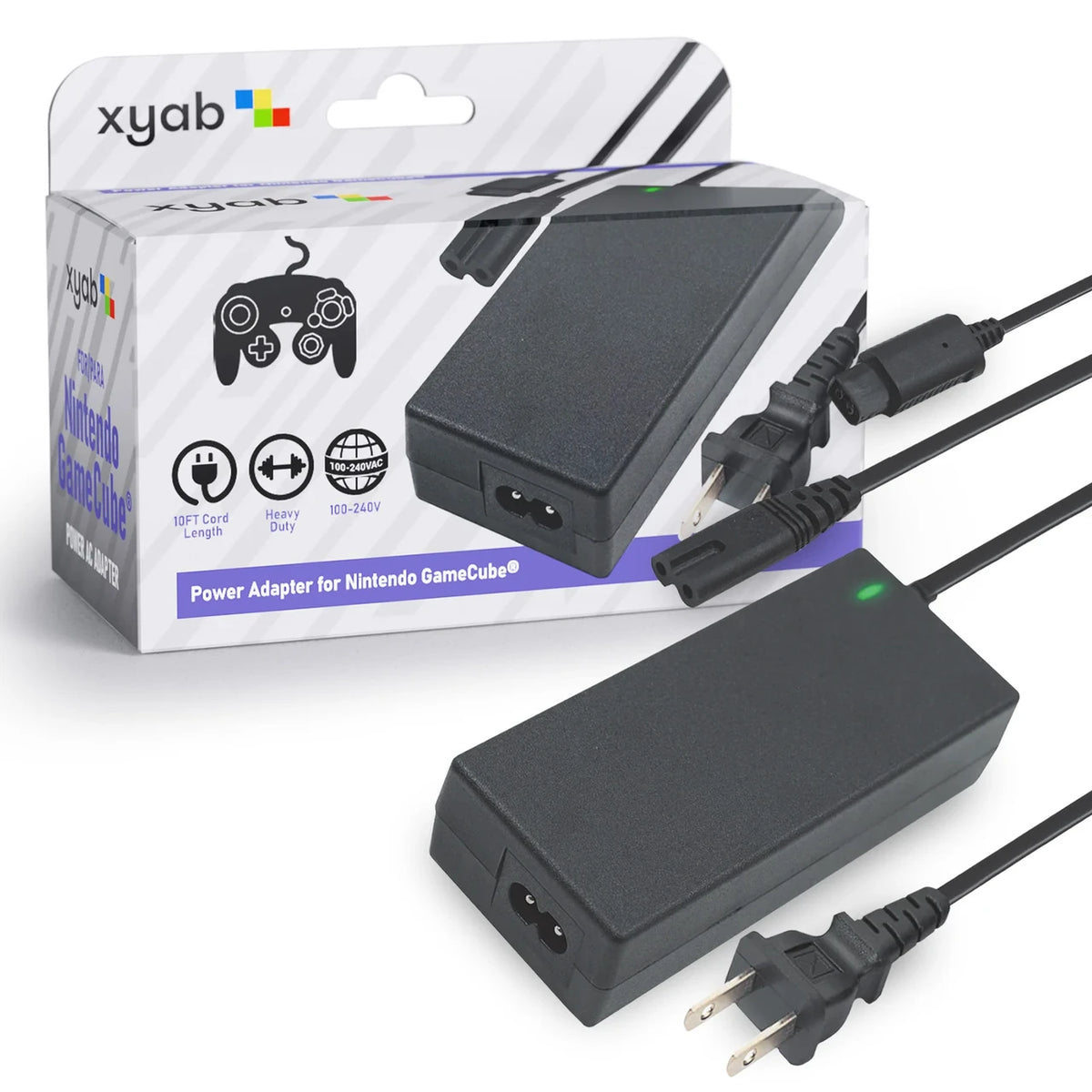 Gamecube Power AC Adapter - xyab