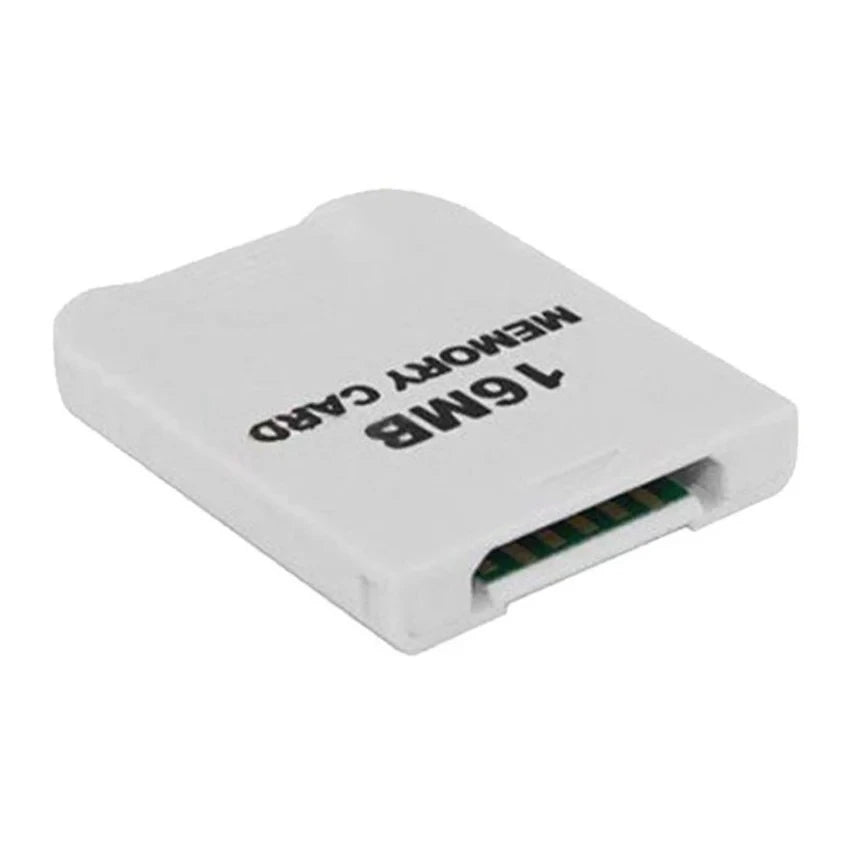 Gamecube / Wii Memory Card: 16MB - xyab
