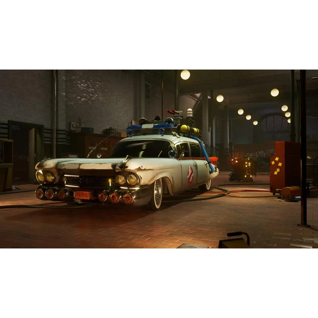 Ghostbusters: Spirits Unleashed Ecto Edition - Switch