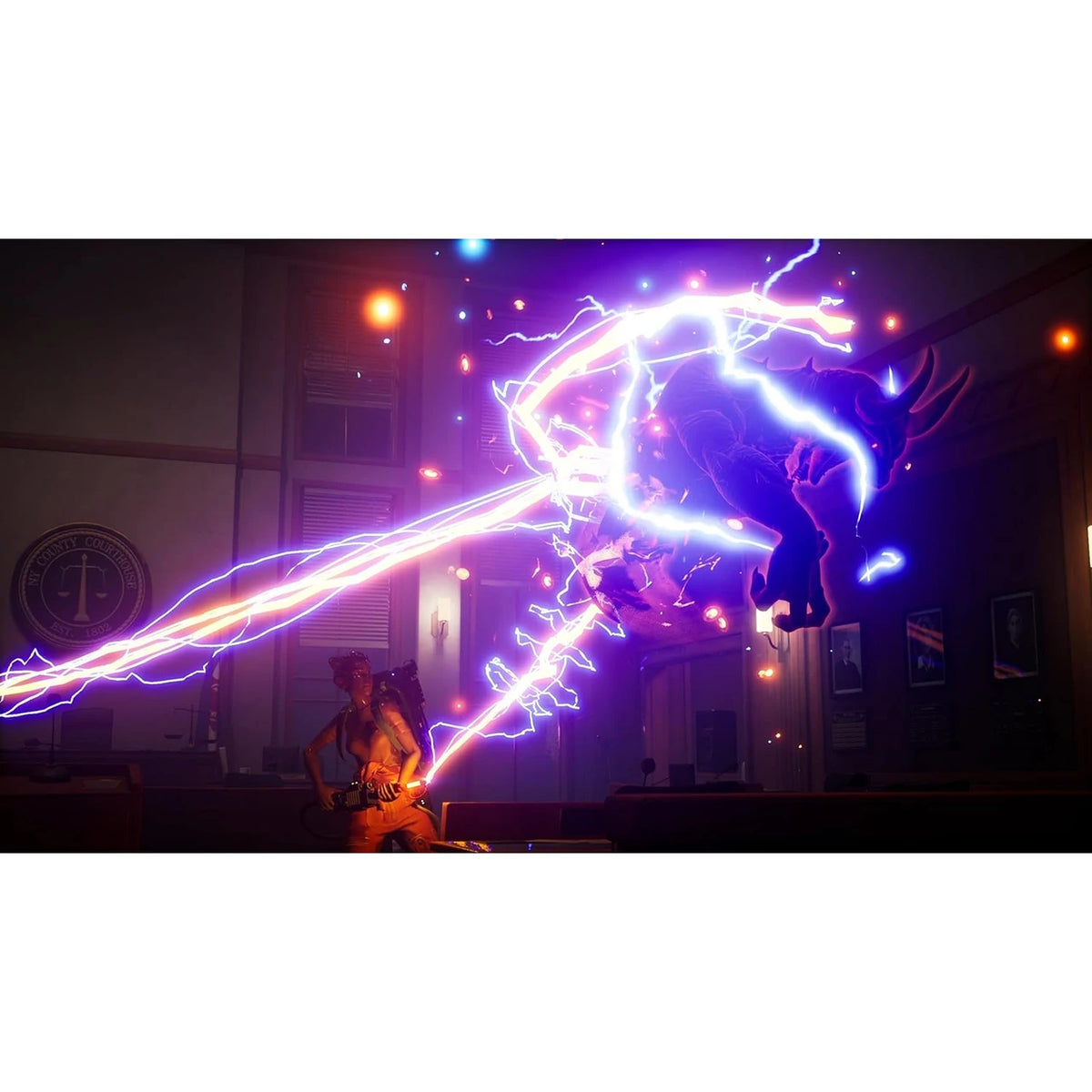 Ghostbusters: Spirits Unleashed Ecto Edition - Switch
