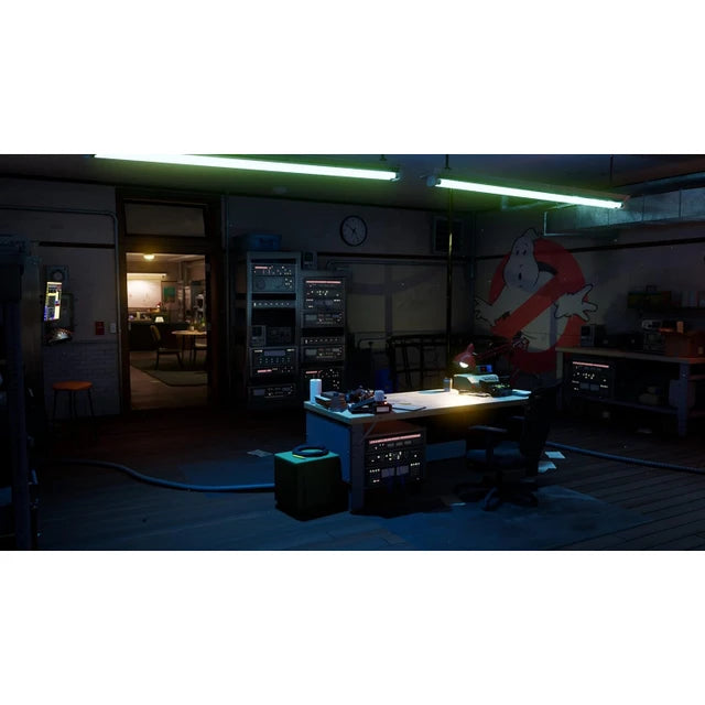 Ghostbusters: Spirits Unleashed Ecto Edition - Switch