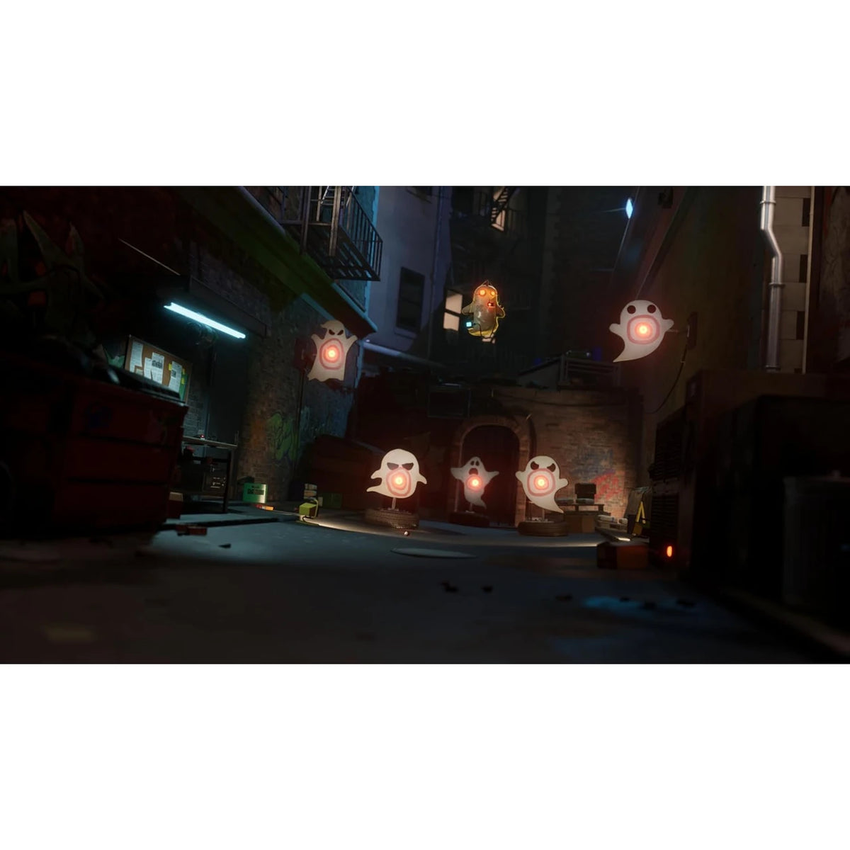 Ghostbusters: Spirits Unleashed Ecto Edition - Switch