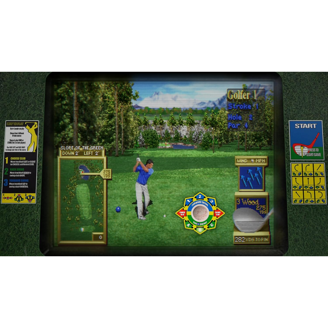 Golden Tee Arcade Classics - PS5