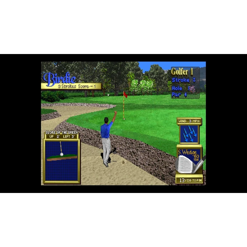 Golden Tee Arcade Classics - Switch