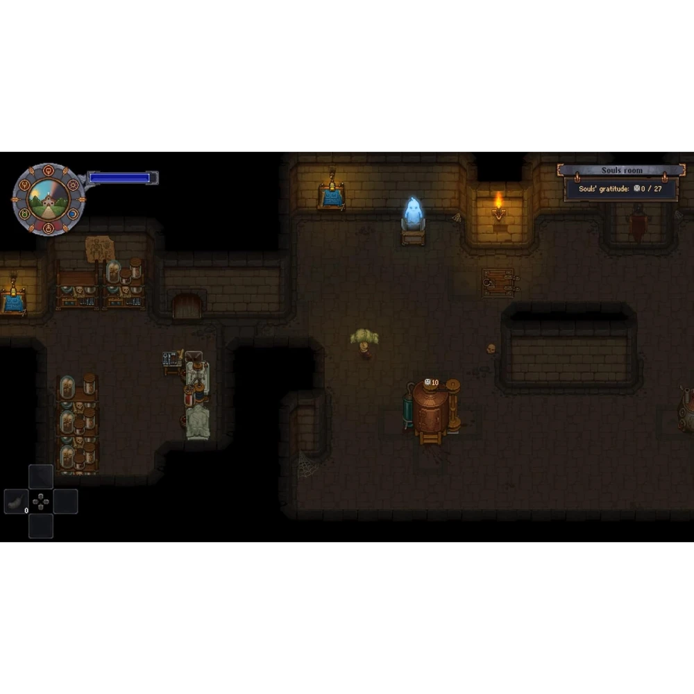 Graveyard Keeper: Undead Edition - Switch