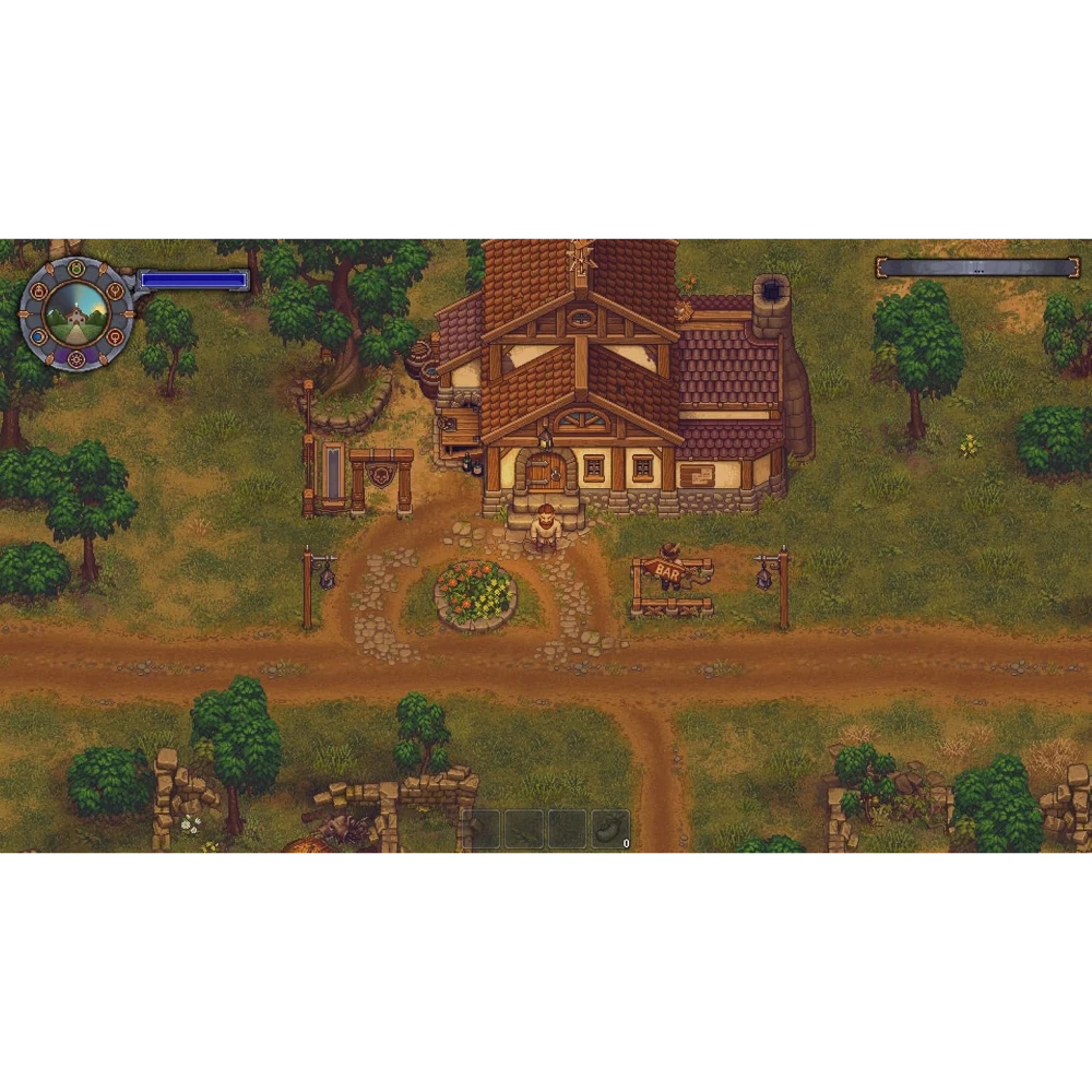 Graveyard Keeper: Undead Edition - Switch