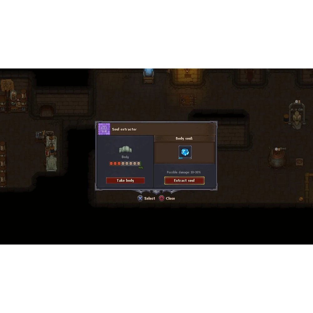 Graveyard Keeper: Undead Edition - Switch