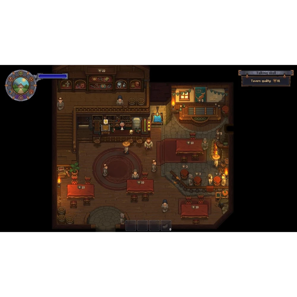 Graveyard Keeper: Undead Edition - Switch