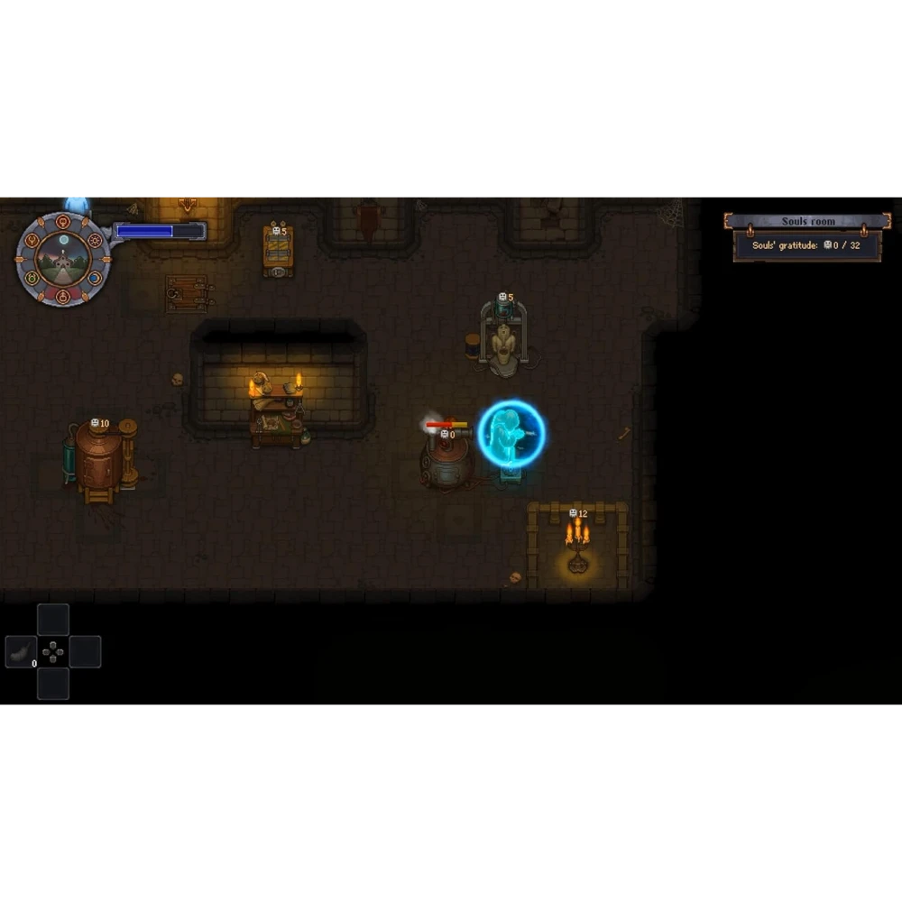 Graveyard Keeper: Undead Edition - Switch