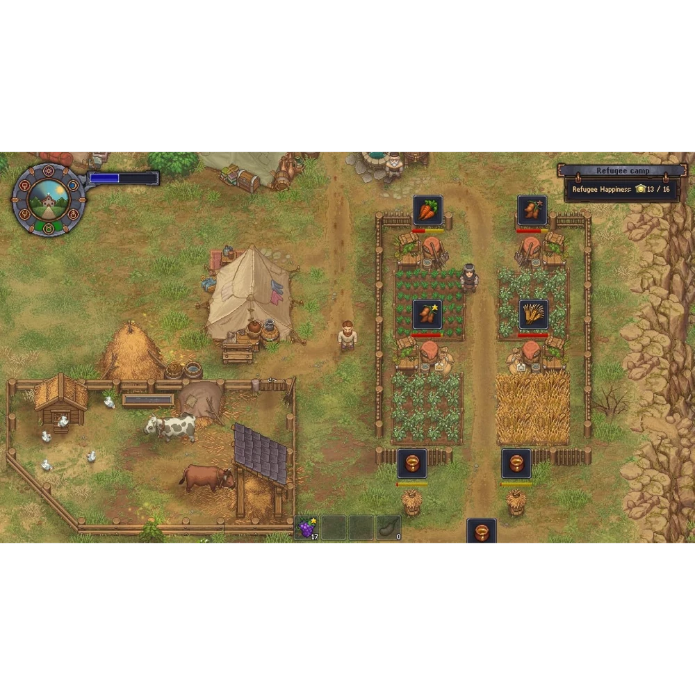 Graveyard Keeper: Undead Edition - Switch