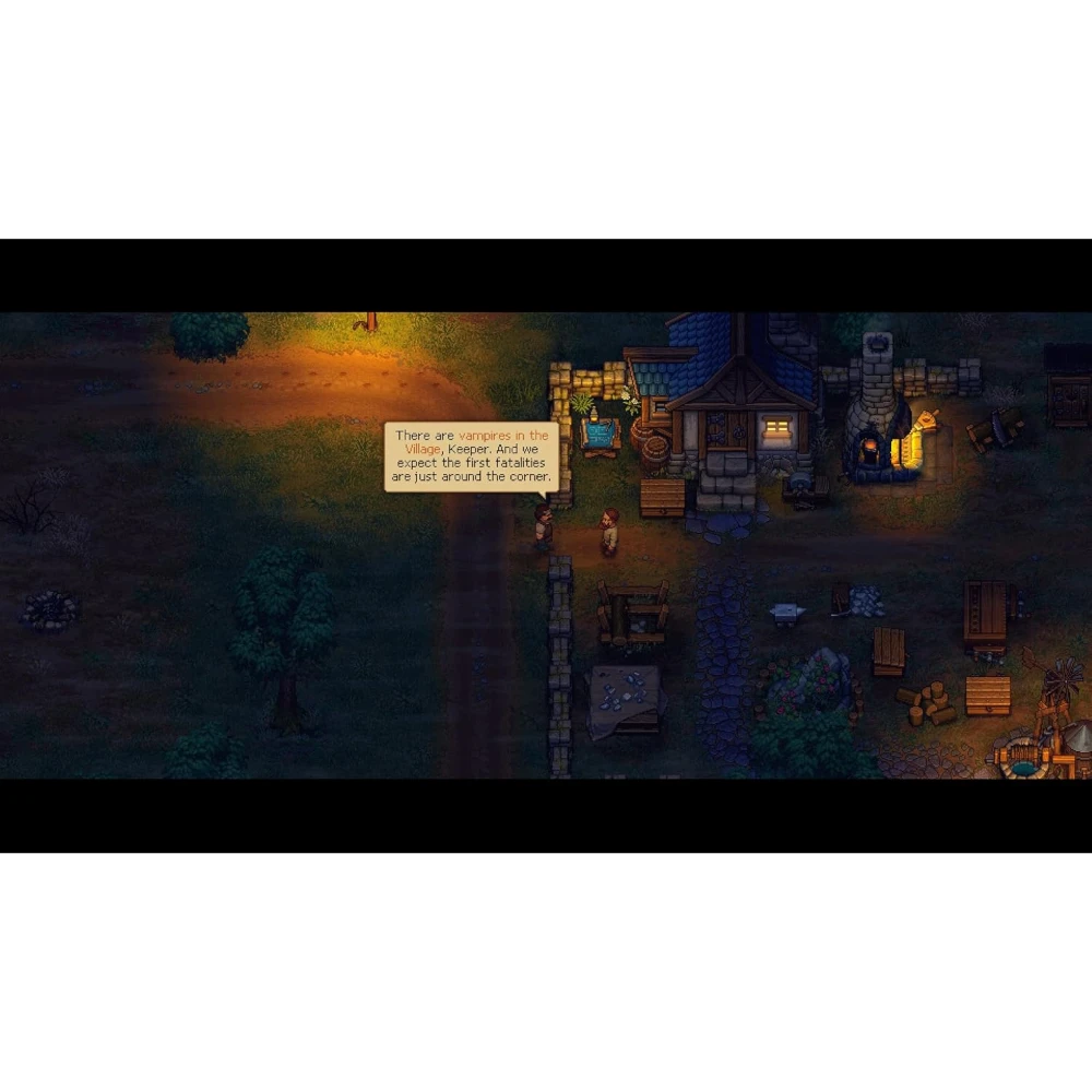 Graveyard Keeper: Undead Edition - Switch