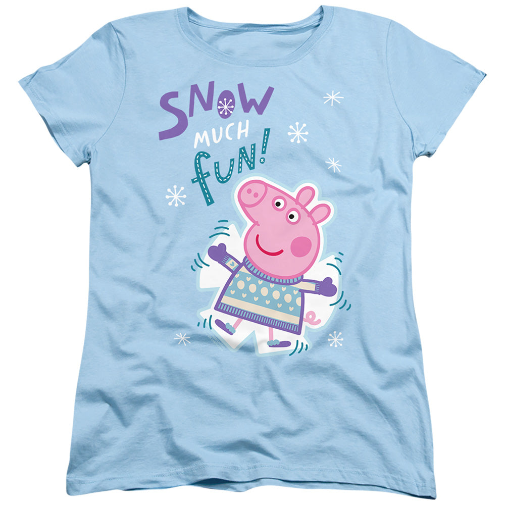 PEPPA PIG/SNOW MUCH FUN FOR CHRISTMAS
