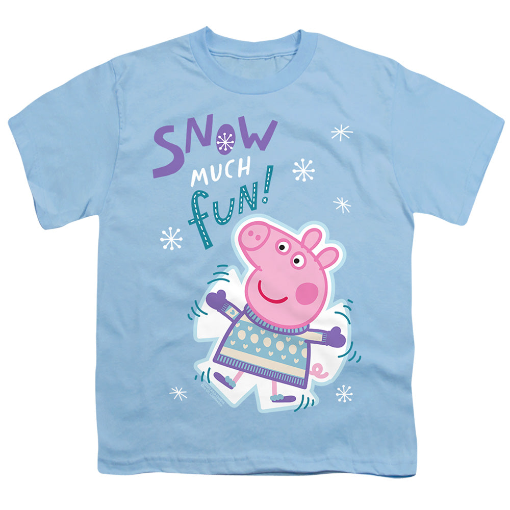 PEPPA PIG/SNOW MUCH FUN FOR CHRISTMAS