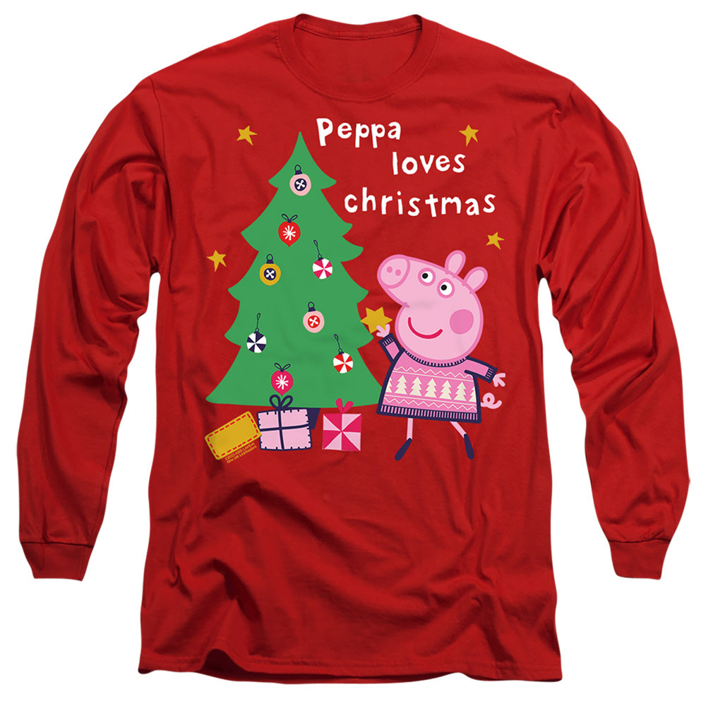 PEPPA PIG/LOVES CHRISTMAS