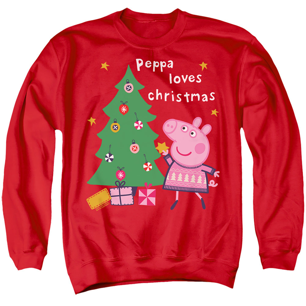 PEPPA PIG/LOVES CHRISTMAS