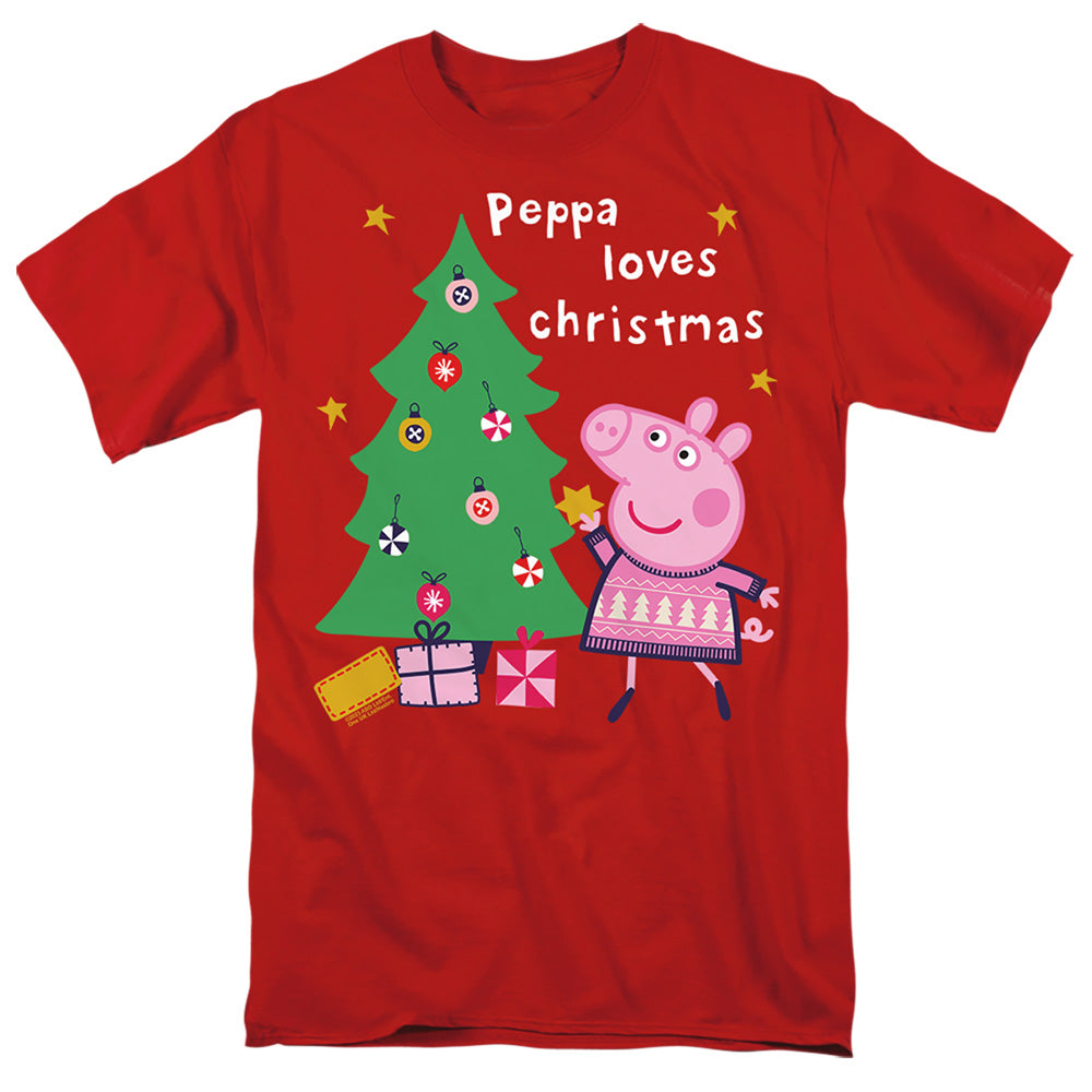 PEPPA PIG/LOVES CHRISTMAS
