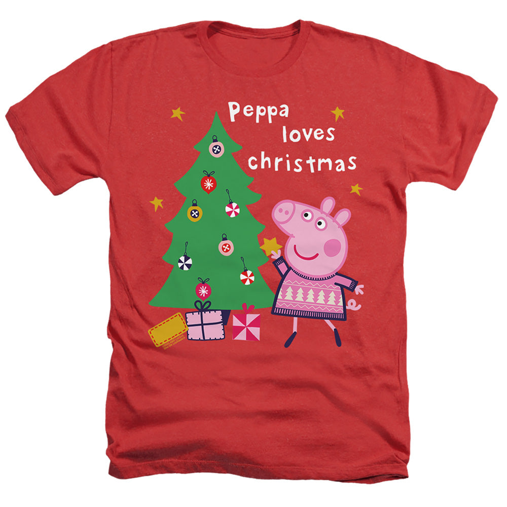 PEPPA PIG/LOVES CHRISTMAS