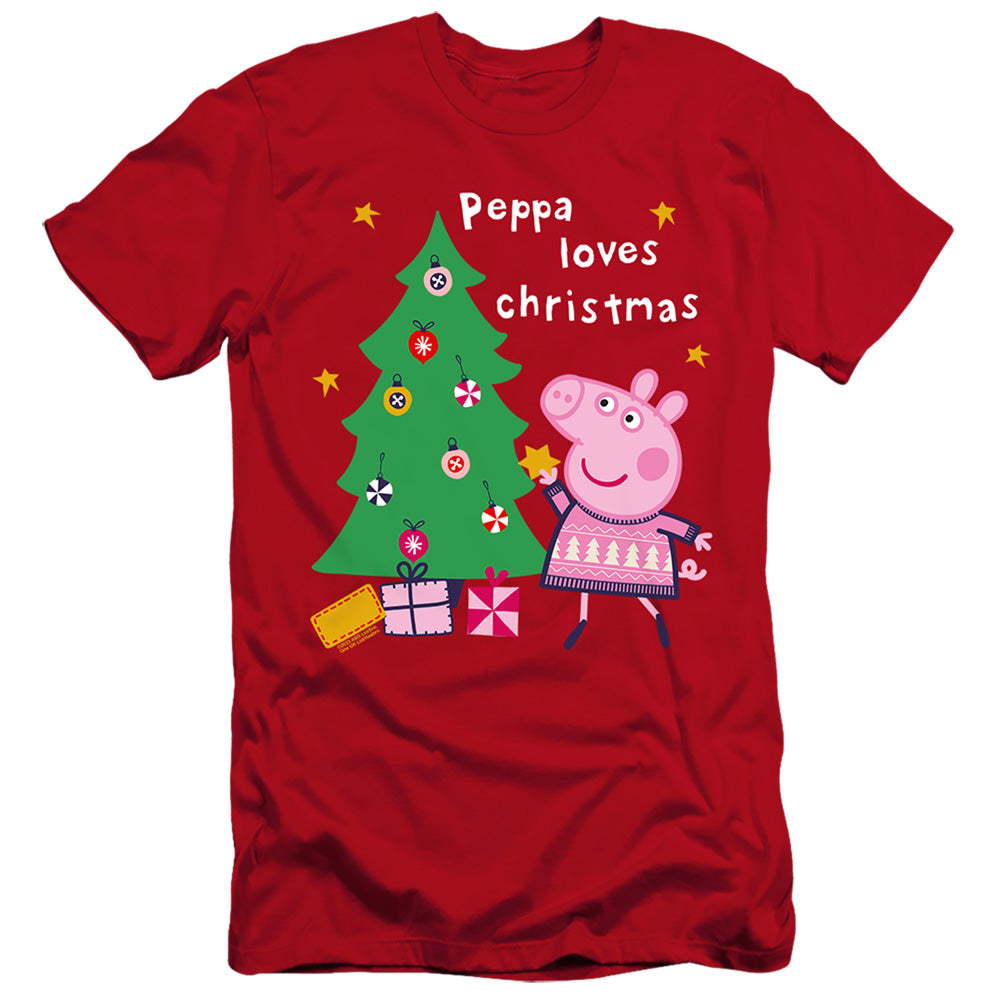 PEPPA PIG/LOVES CHRISTMAS