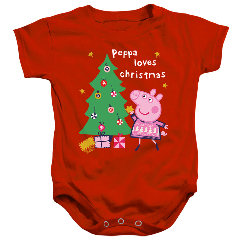 PEPPA PIG/LOVES CHRISTMAS