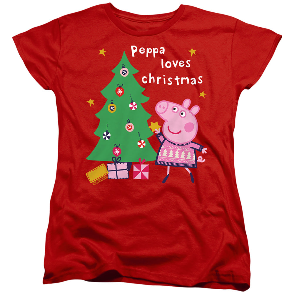 PEPPA PIG/LOVES CHRISTMAS