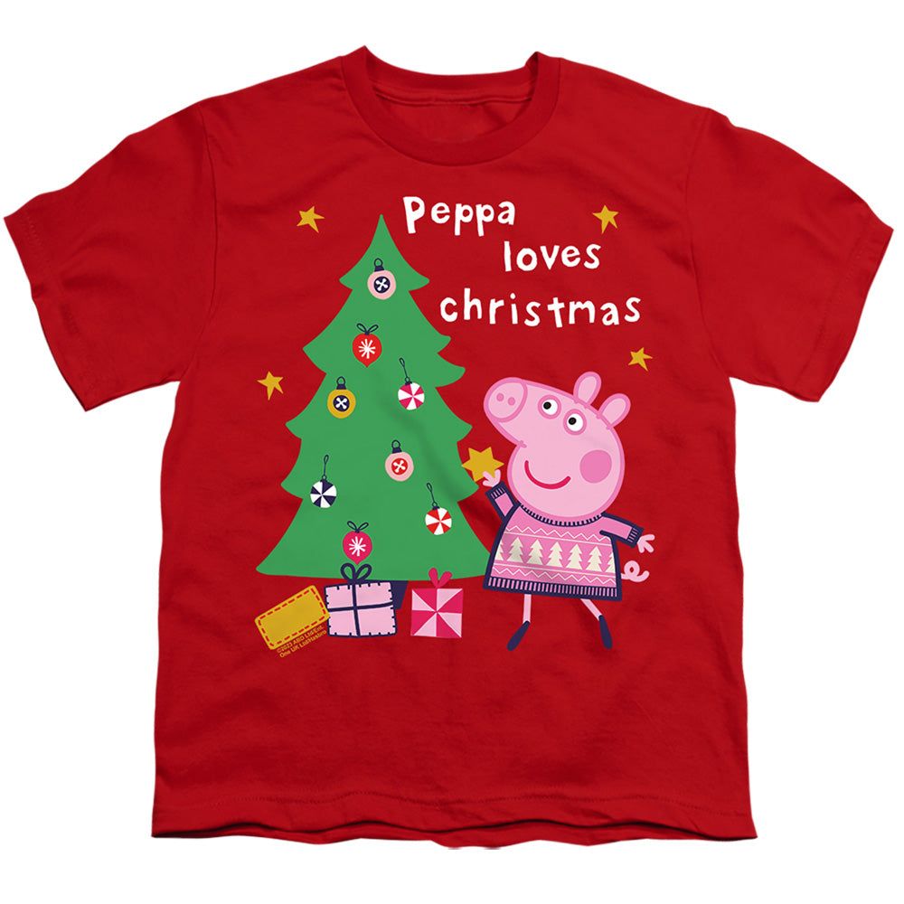 PEPPA PIG/LOVES CHRISTMAS