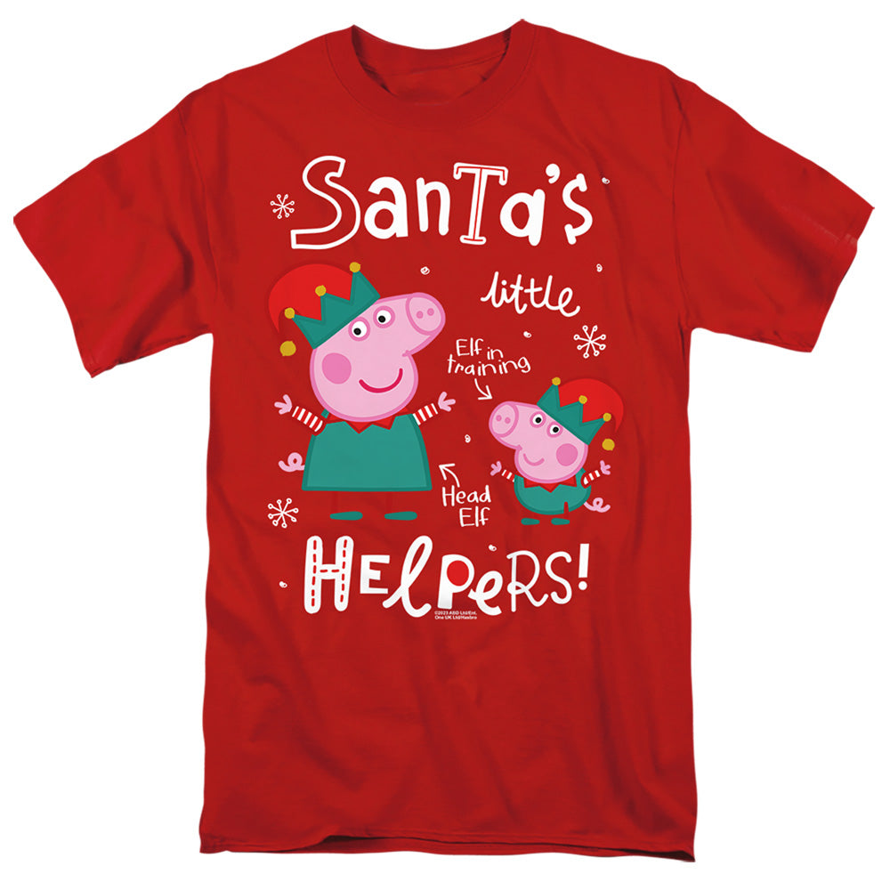 PEPPA PIG/AND GEORGE PIG, MERRY CHRISTMAS ELVES