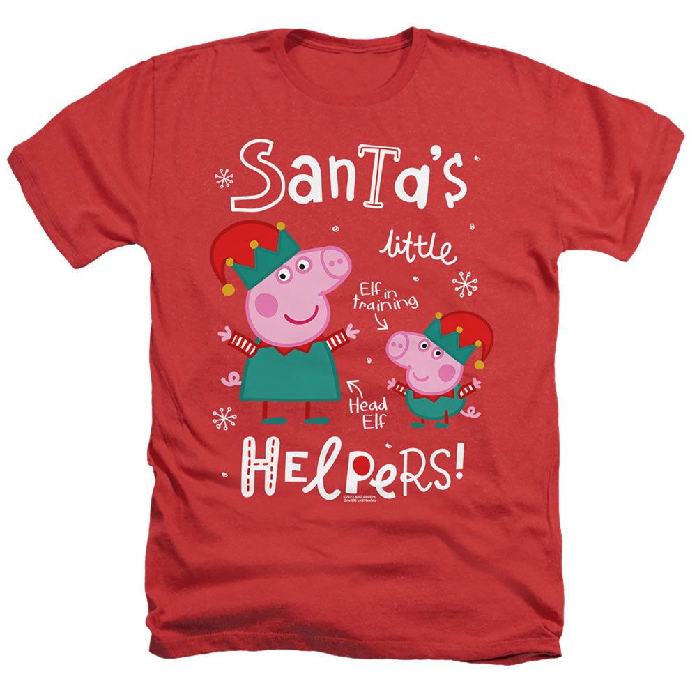 PEPPA PIG/AND GEORGE PIG, MERRY CHRISTMAS ELVES