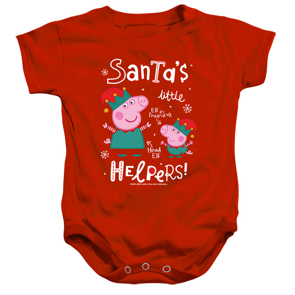 PEPPA PIG/AND GEORGE PIG, MERRY CHRISTMAS ELVES
