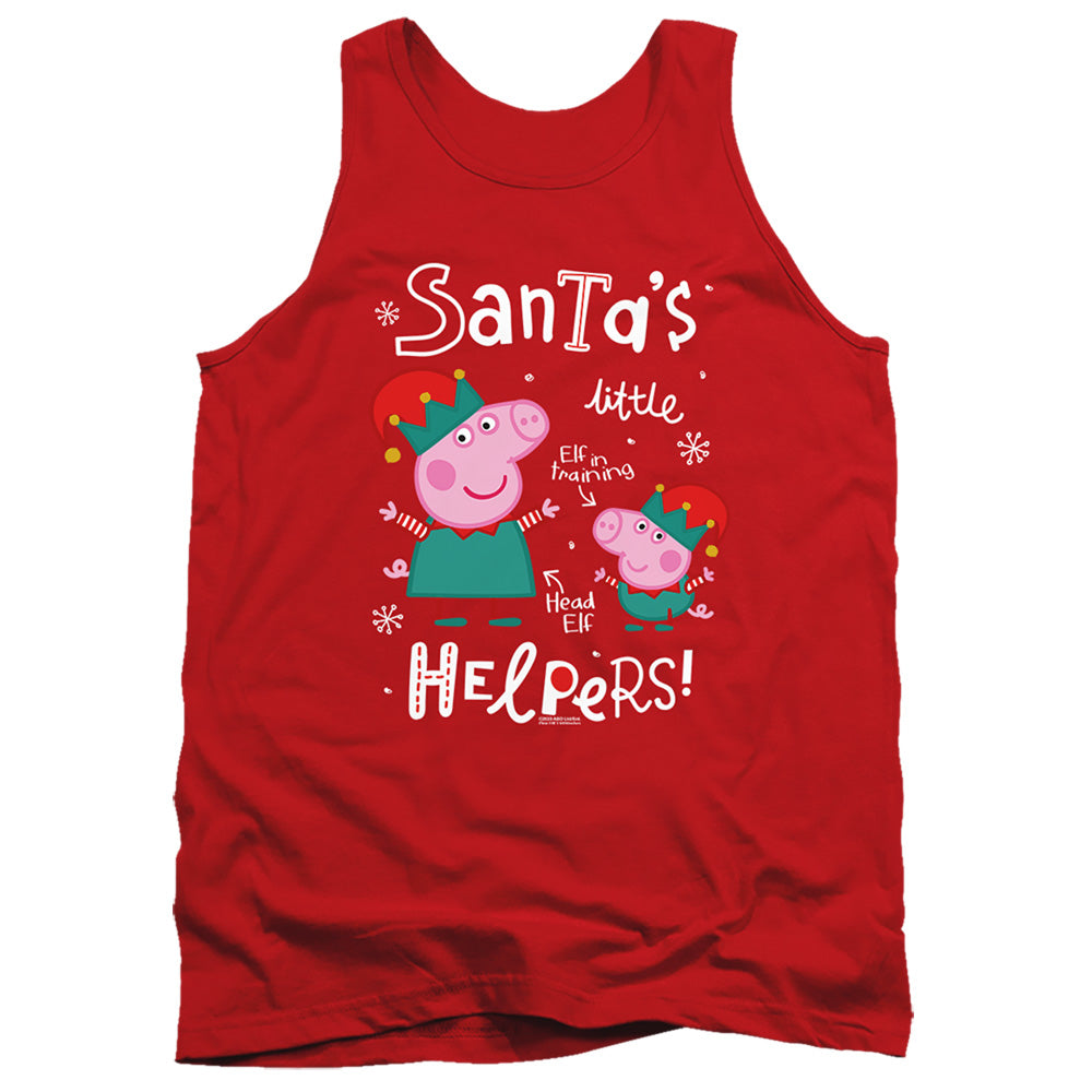 PEPPA PIG/AND GEORGE PIG, MERRY CHRISTMAS ELVES