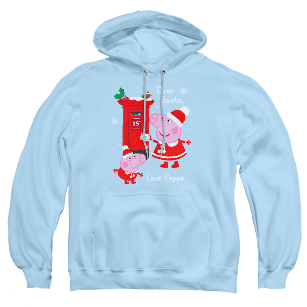 PEPPA PIG/AND GEORGE PIG CHRISTMAS LETTER TO SANTA