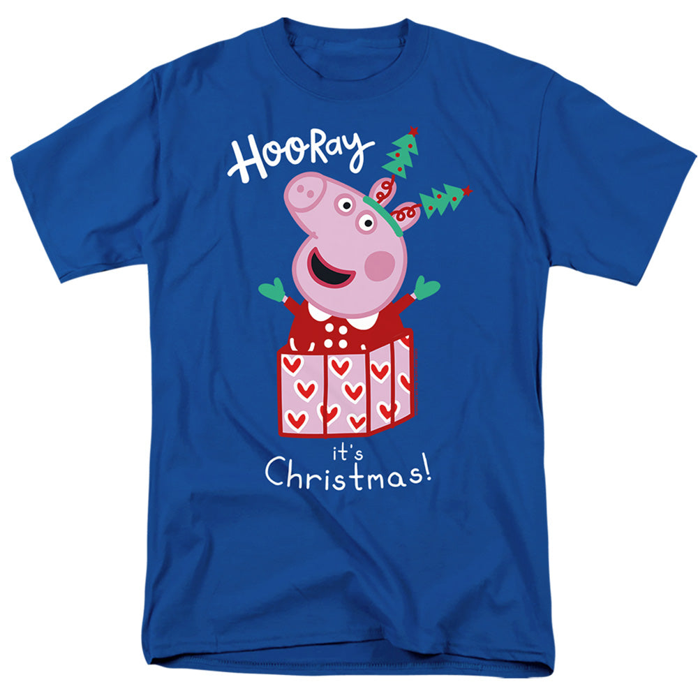 PEPPA PIG/HOORAY IT'S CHRISTMAS