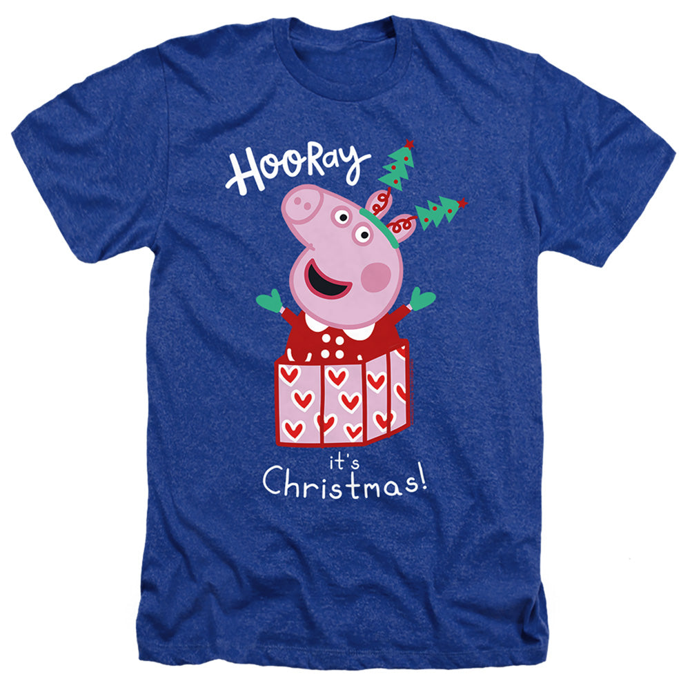 PEPPA PIG/HOORAY IT'S CHRISTMAS