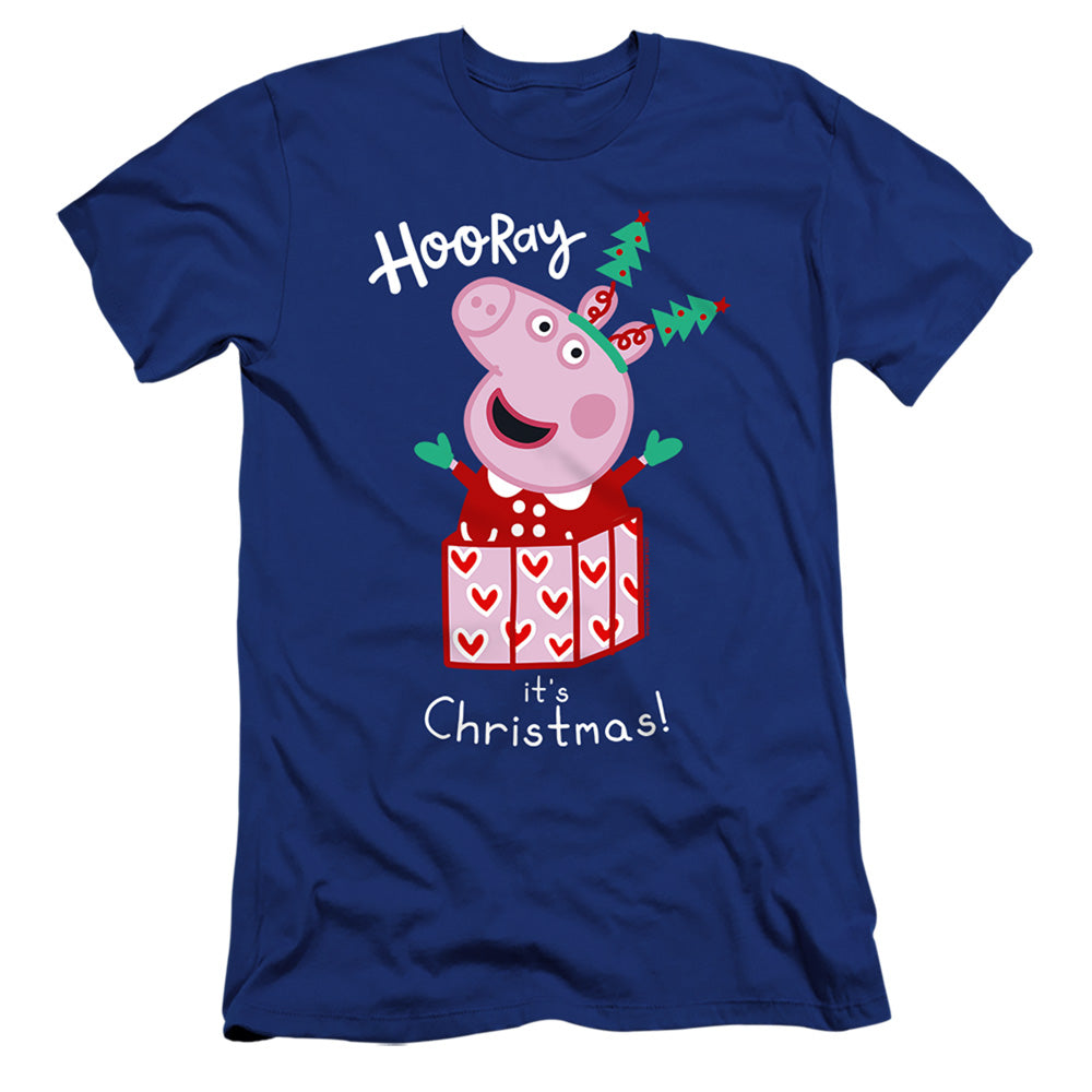 PEPPA PIG/HOORAY IT'S CHRISTMAS