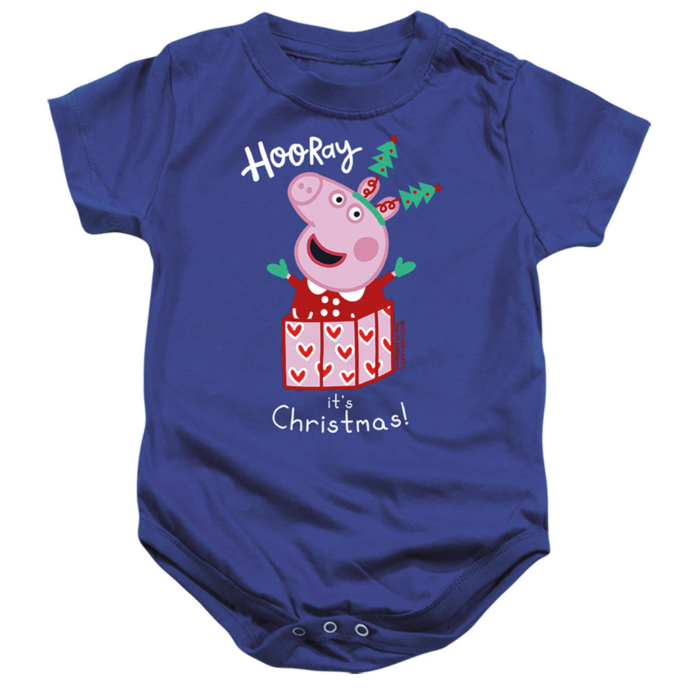 PEPPA PIG/HOORAY IT'S CHRISTMAS