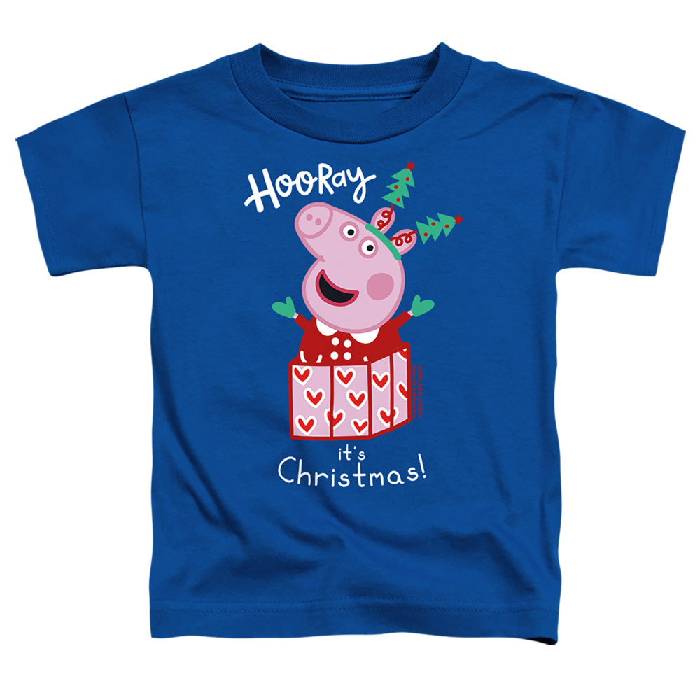 PEPPA PIG/HOORAY IT'S CHRISTMAS