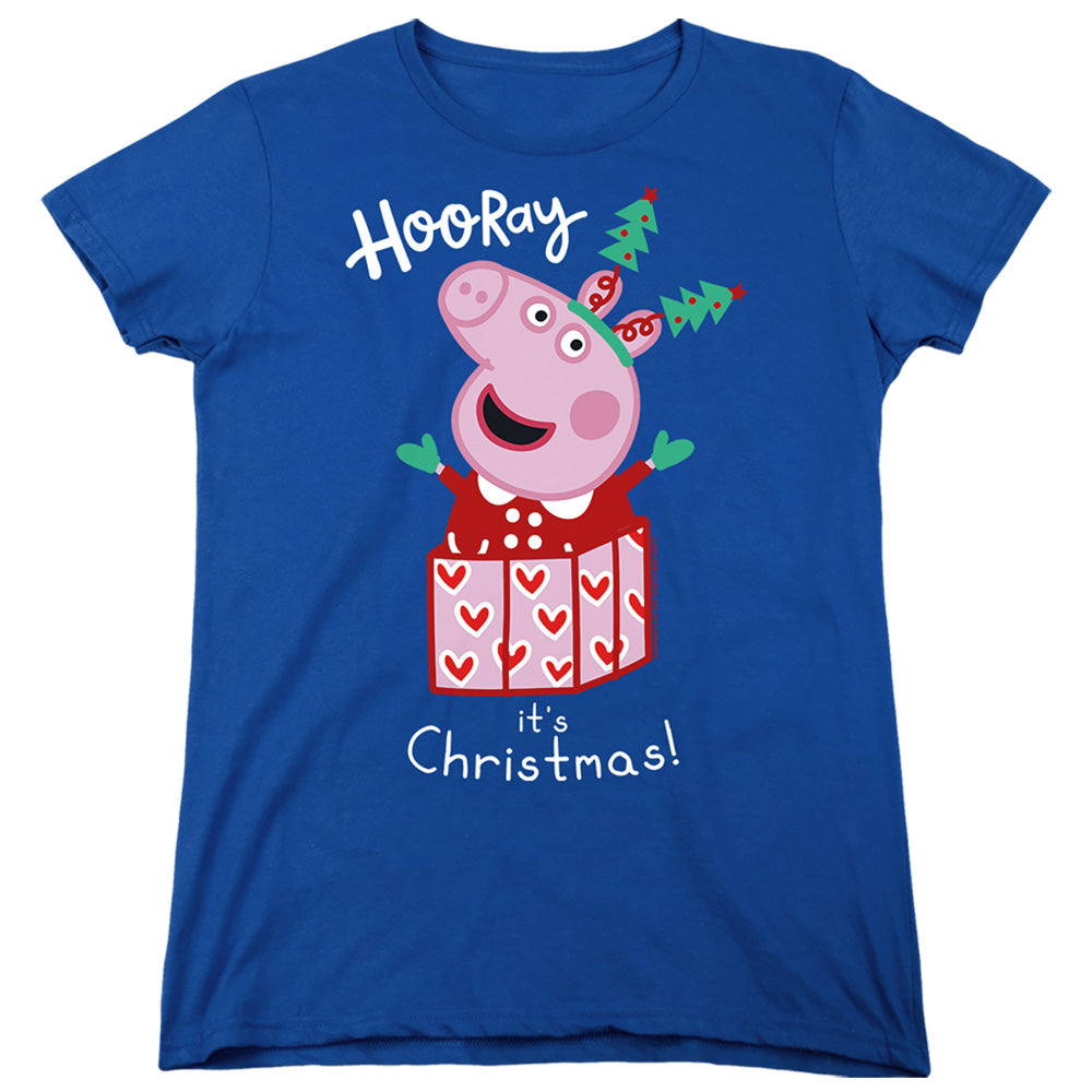 PEPPA PIG/HOORAY IT'S CHRISTMAS