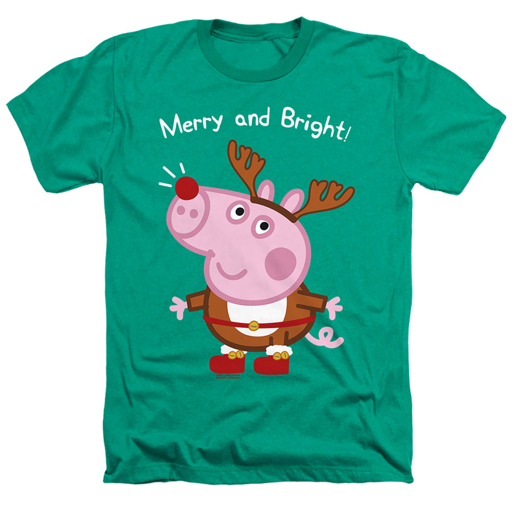 PEPPA PIG/GEORGE PIG CHRISTMAS REINDEER