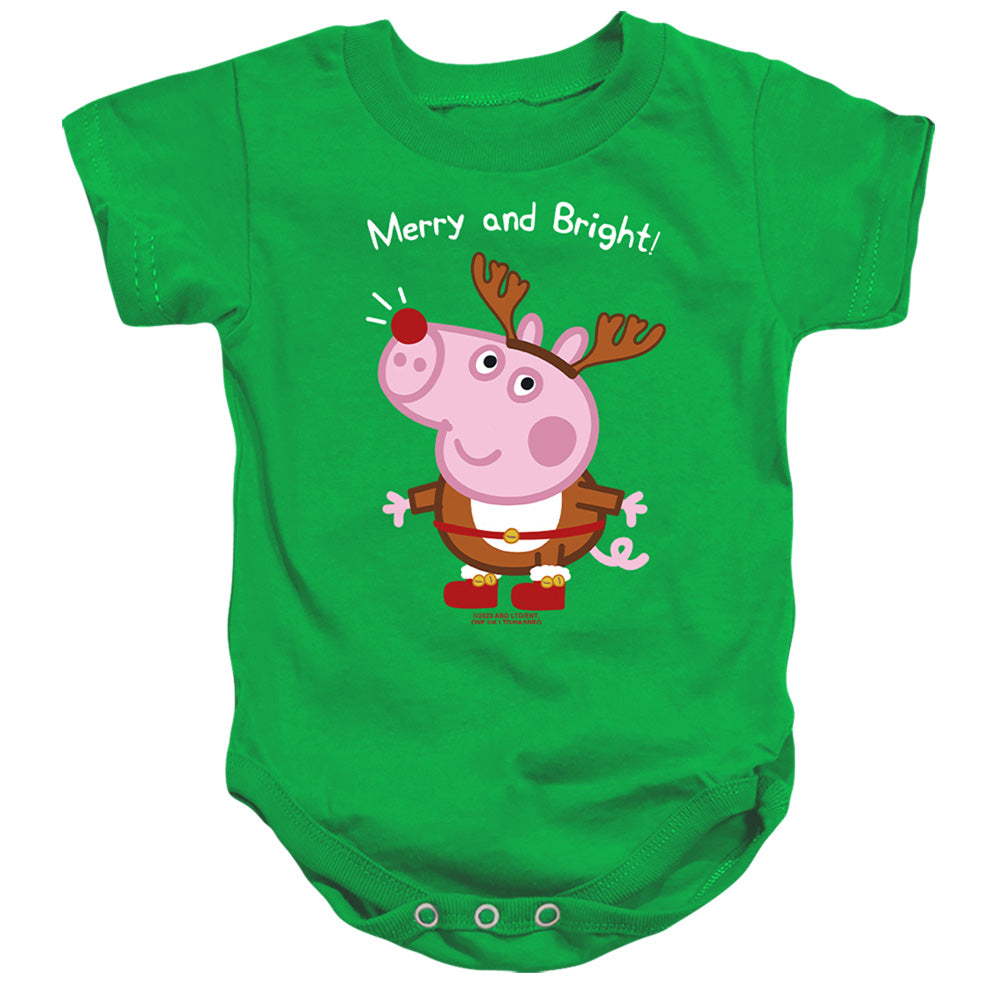 PEPPA PIG/GEORGE PIG CHRISTMAS REINDEER