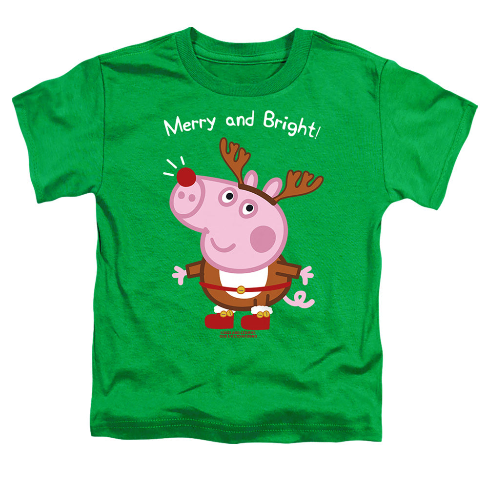 PEPPA PIG/GEORGE PIG CHRISTMAS REINDEER