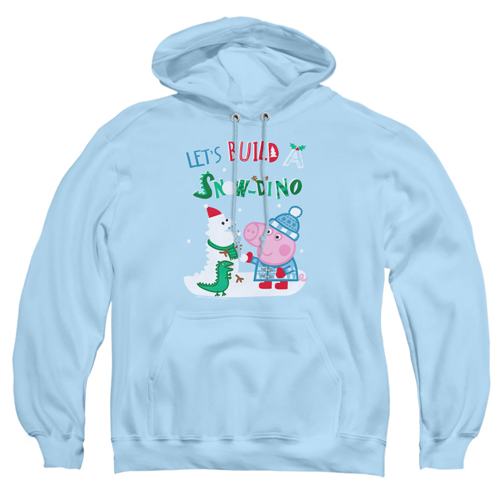 PEPPA PIG/GEORGE PIG SNOW DINOSAURS FOR CHRISTMAS