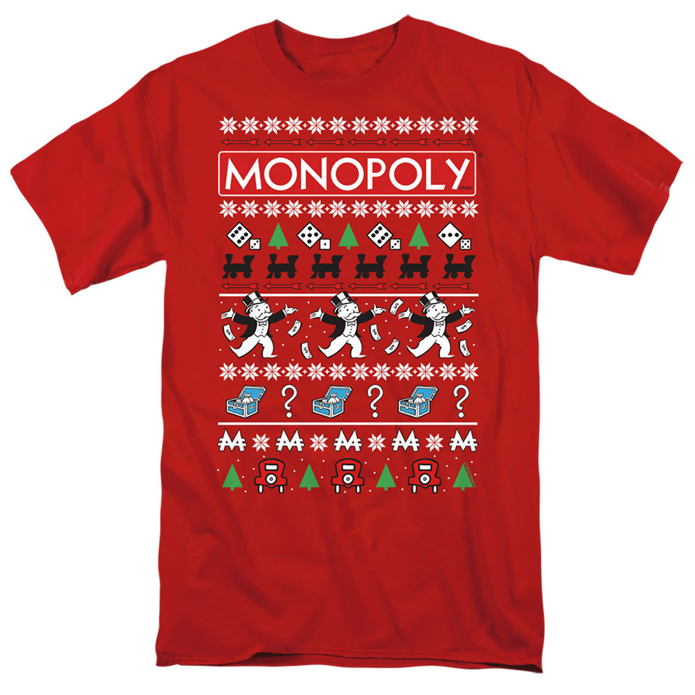 MONOPOLY/ICONS UGLY CHRISTMAS
