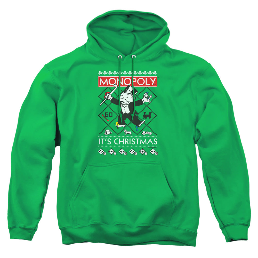 MONOPOLY/IT’S CHRISTMAS UGLY CHRISTMAS
