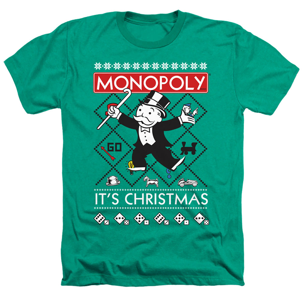 MONOPOLY/IT’S CHRISTMAS UGLY CHRISTMAS