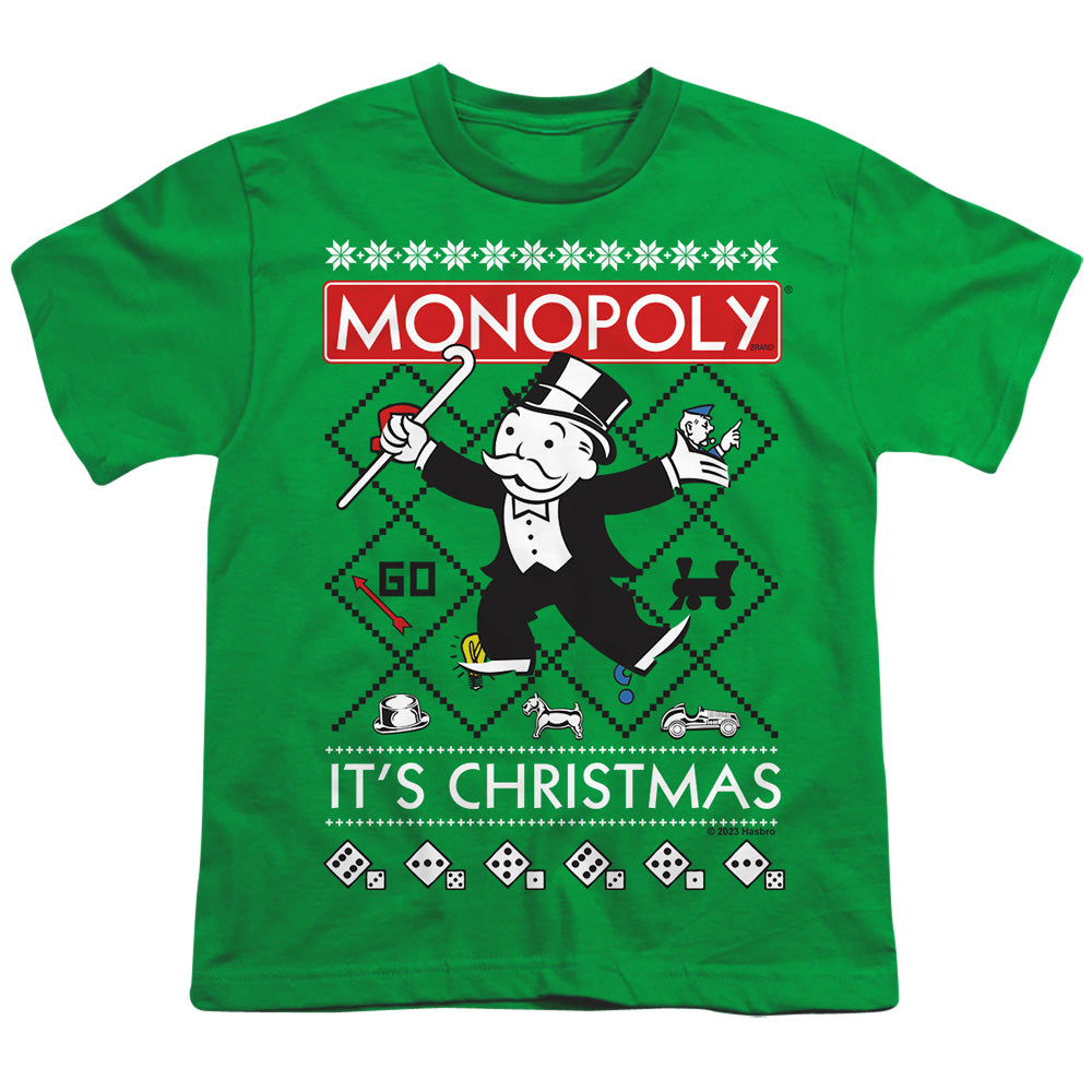 MONOPOLY/IT’S CHRISTMAS UGLY CHRISTMAS