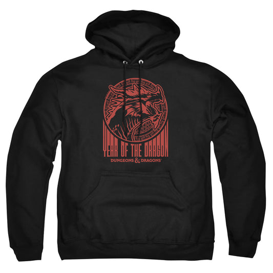 DUNGEONS AND DRAGONS/YEAR OF THE DRAGON STREET RED