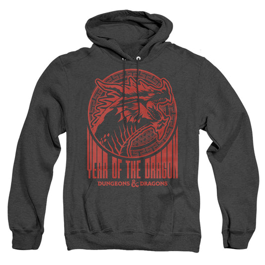 DUNGEONS AND DRAGONS/YEAR OF THE DRAGON STREET RED