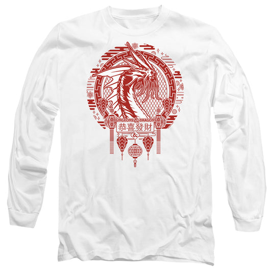 DUNGEONS AND DRAGONS/YEAR OF THE DRAGON BEAST IN THE CLOUDS